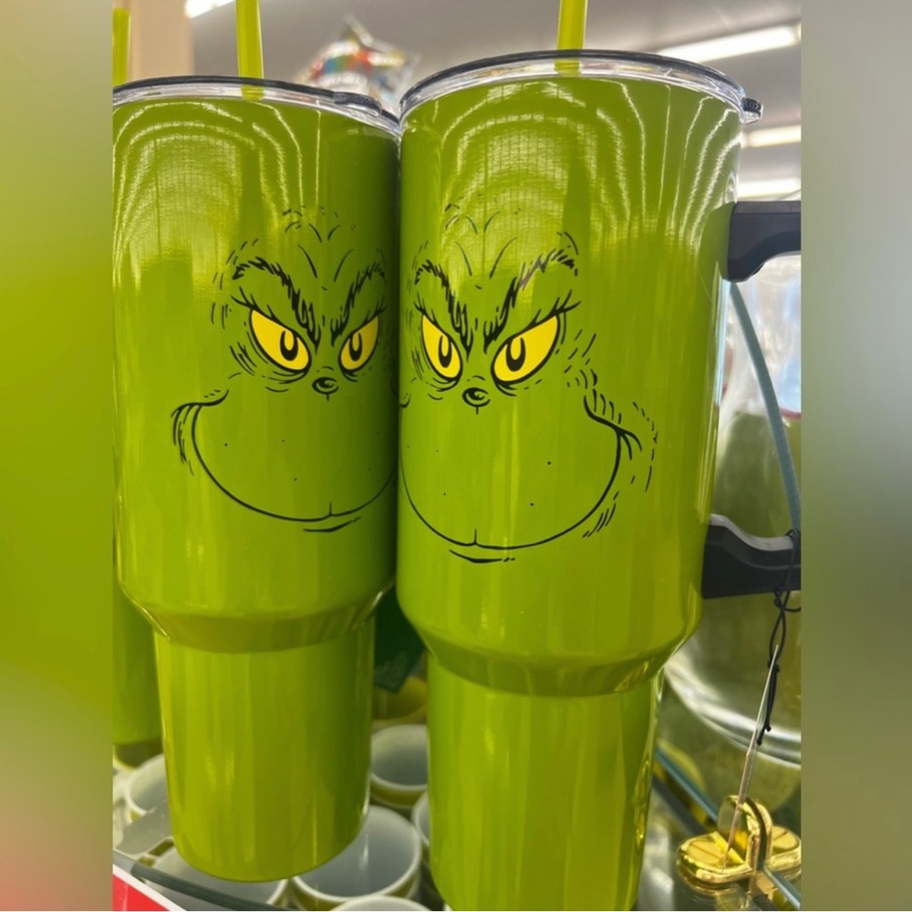 Stanley like Grinch